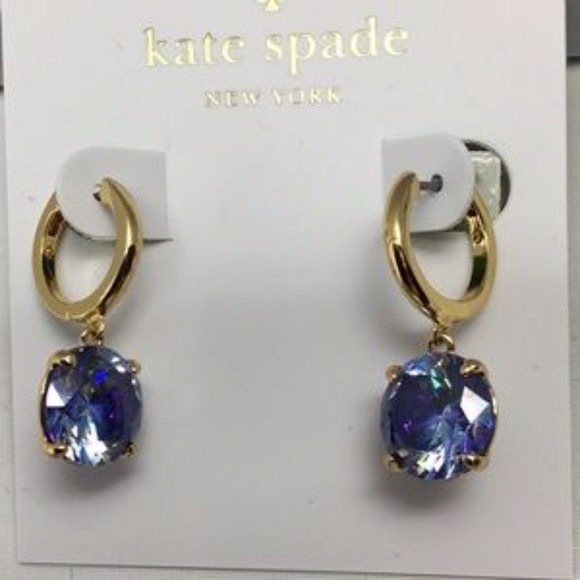 kate spade bright ideas drop earrings